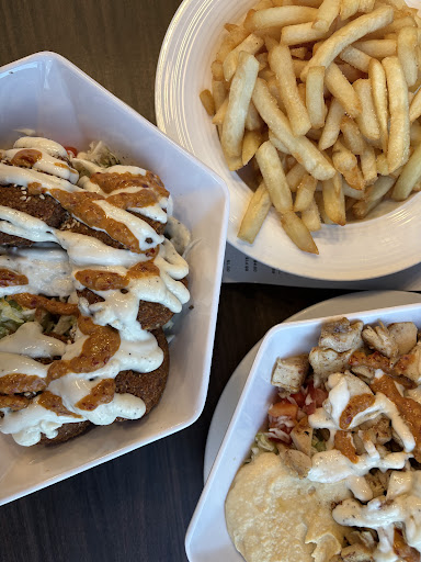 Photo of Levantine Mediterranean Shawarma & Grill - 1903 Ironoak Wy Unit 10, Oakville, ON L6H 0N1